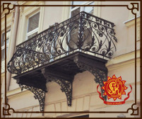 Балконы