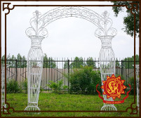 Свадебные арки